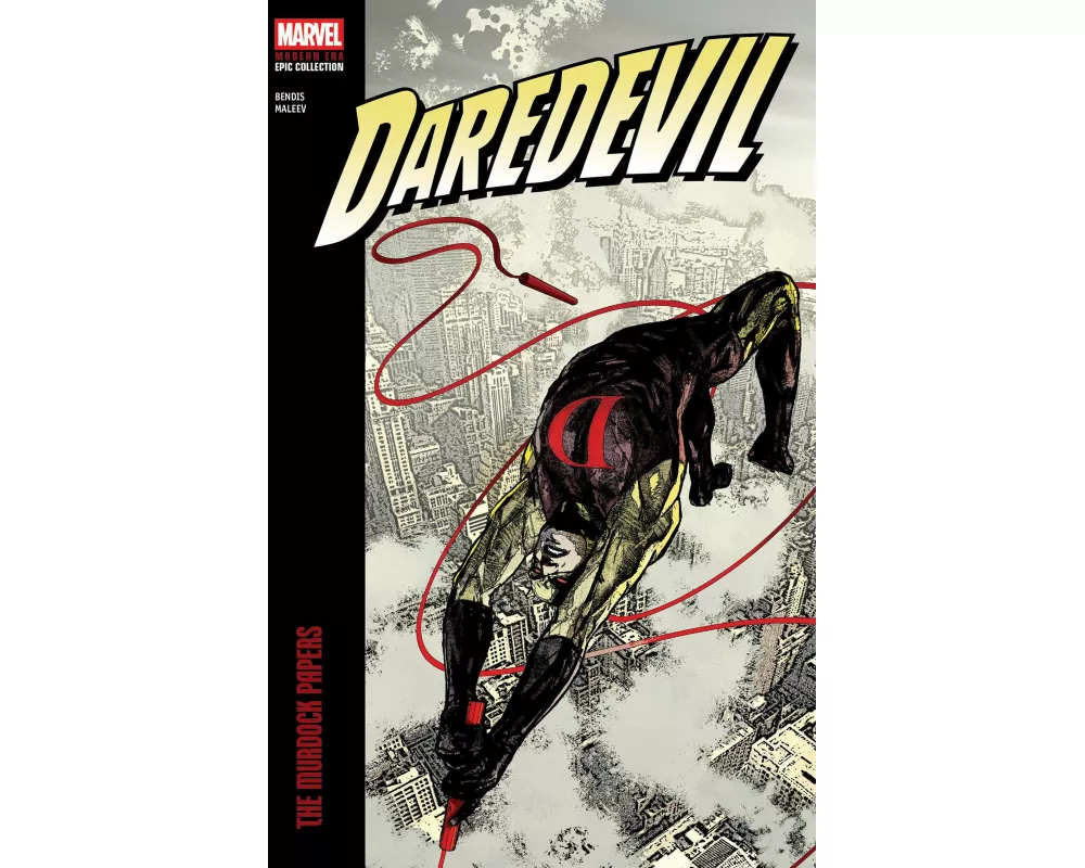 Daredevil Modern Era Epic Collection: The Murdock Papers