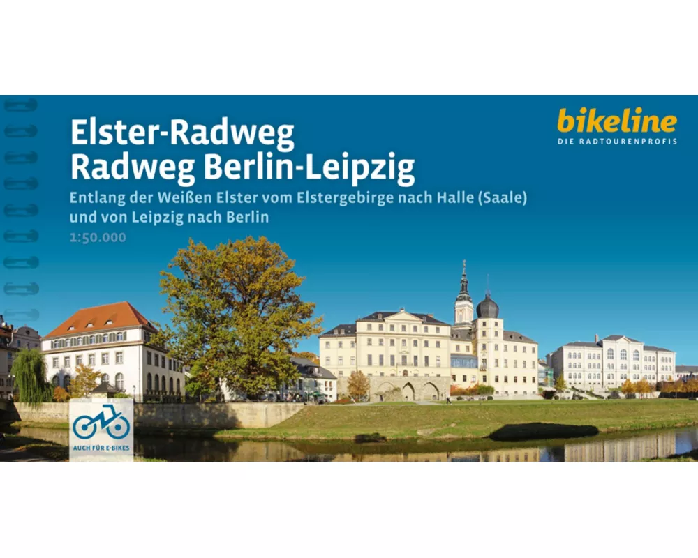 Elster-Radweg • Radfernweg Berlin-Leipzig