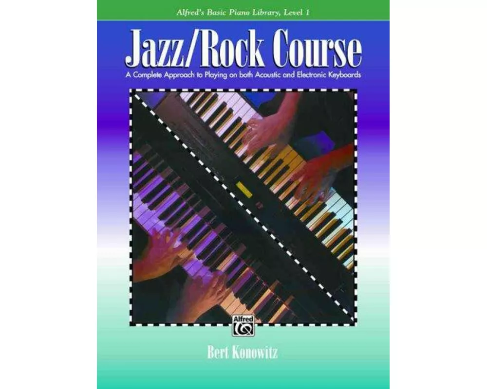 Jazz Rock Course 1