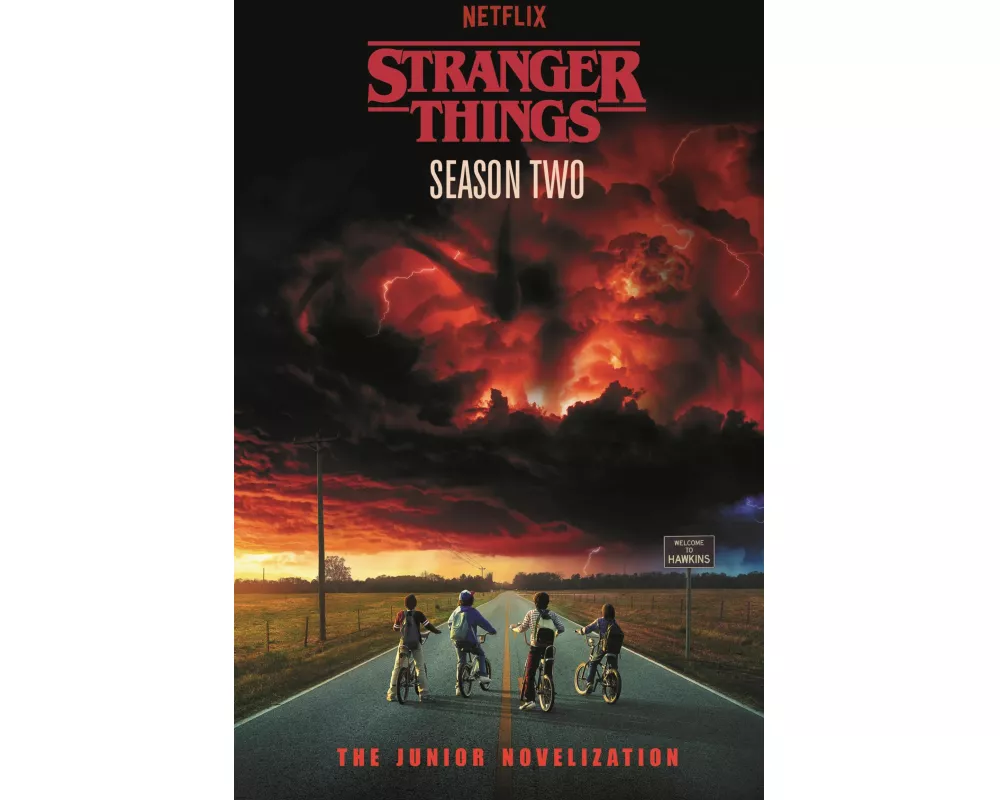 Stranger Things: Season Two