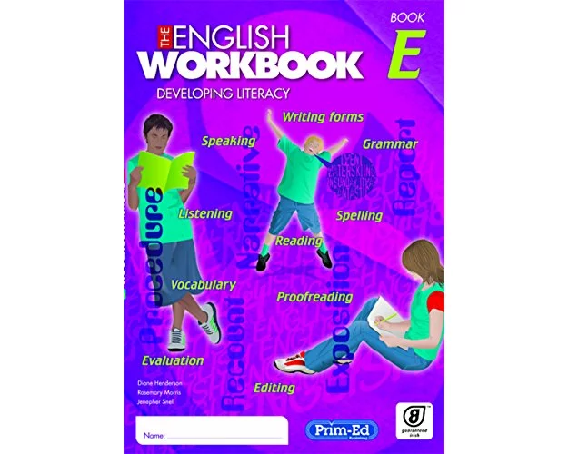 English Workbook E