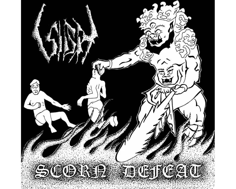 Scorn Defeat