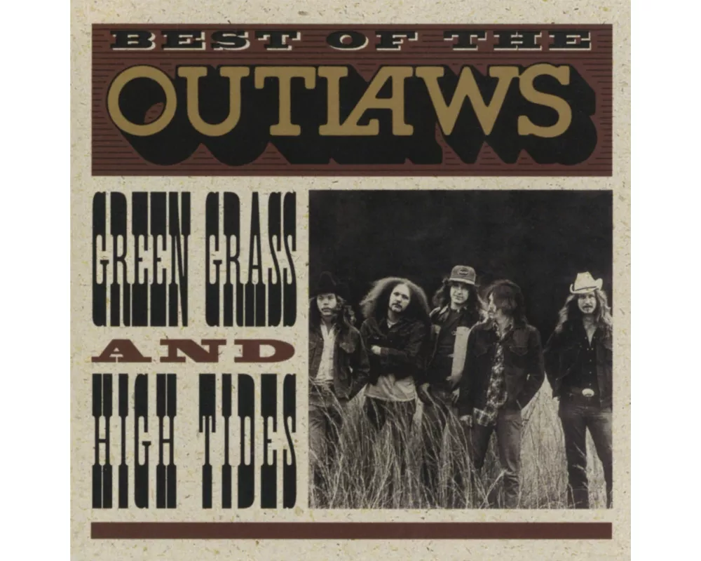 Best Of-Green Grass And High Tides