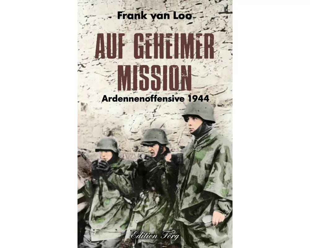 Auf Geheimer Mission