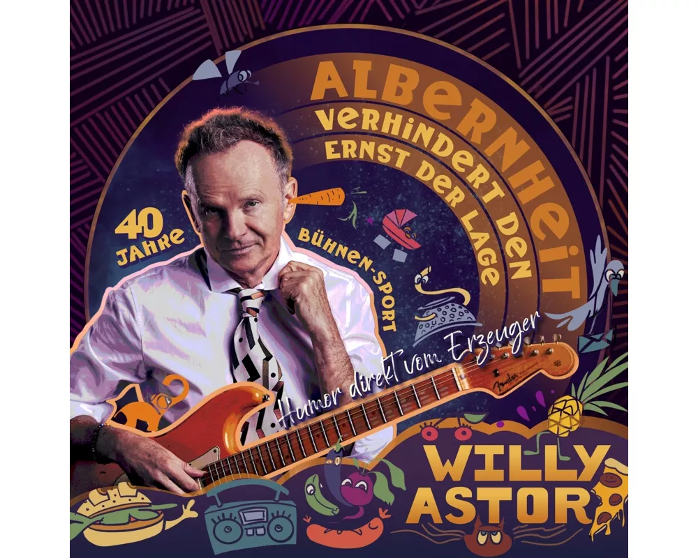 Albernheit Verhindert den Ernst der Lage