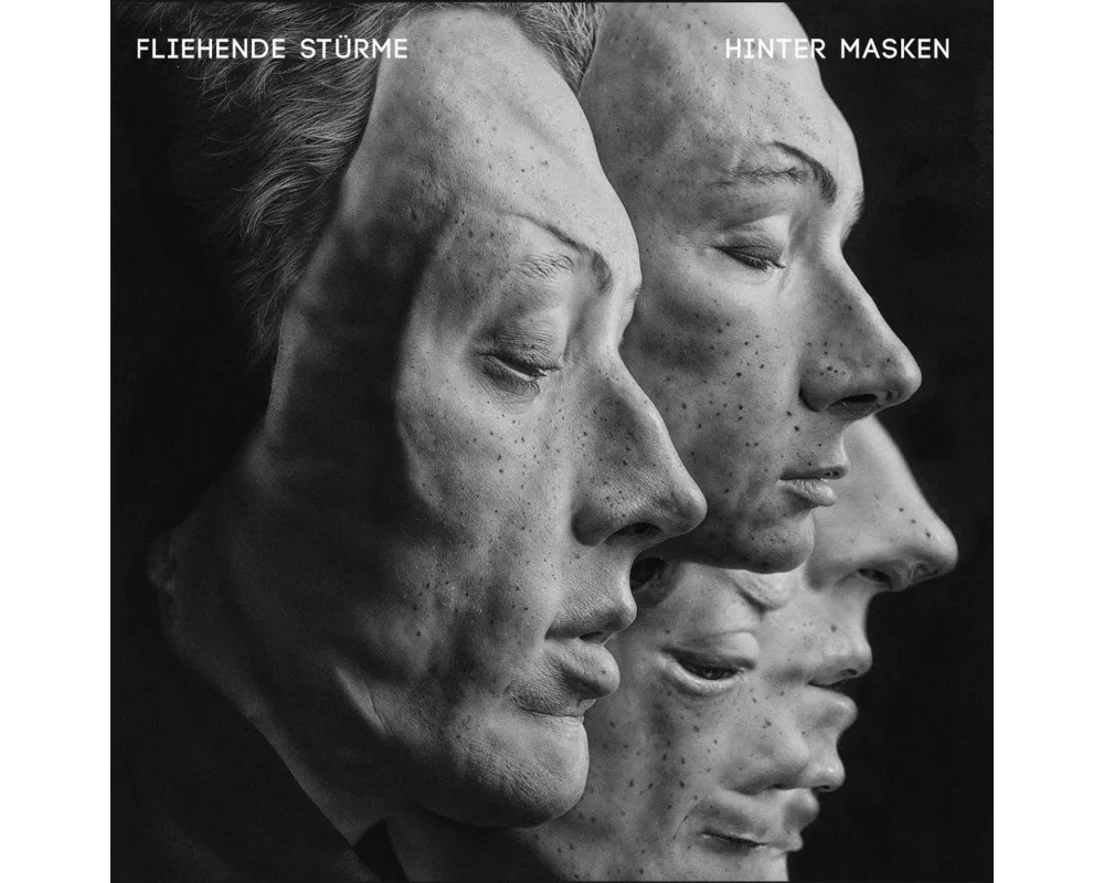 Hinter Masken (Reissue)