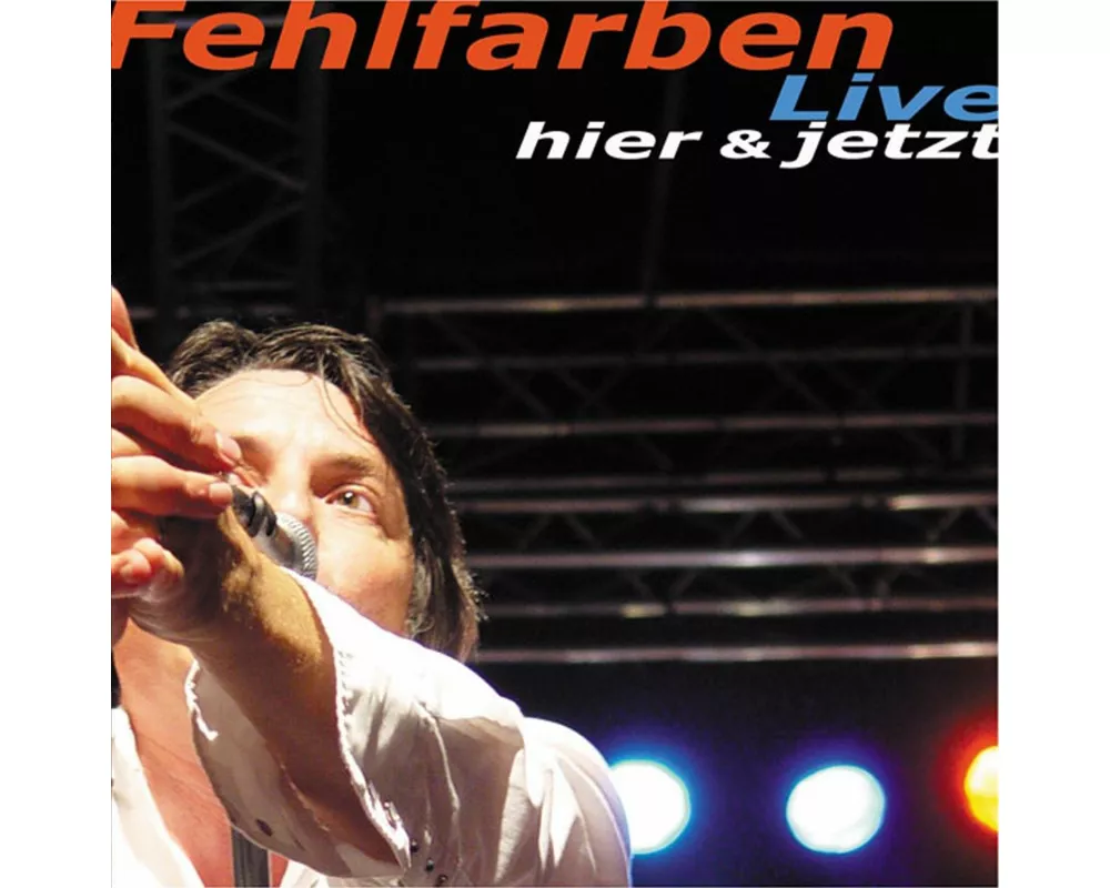 Hier Und Jetzt (Live)