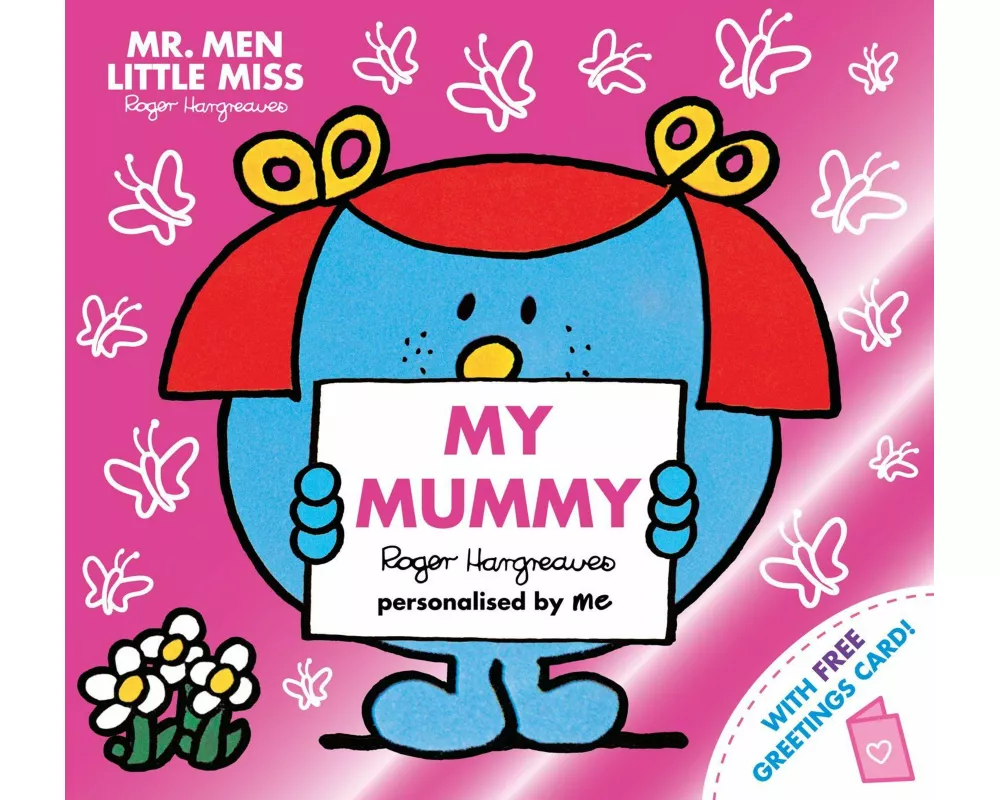 Mr. Men Little Miss: My Mummy