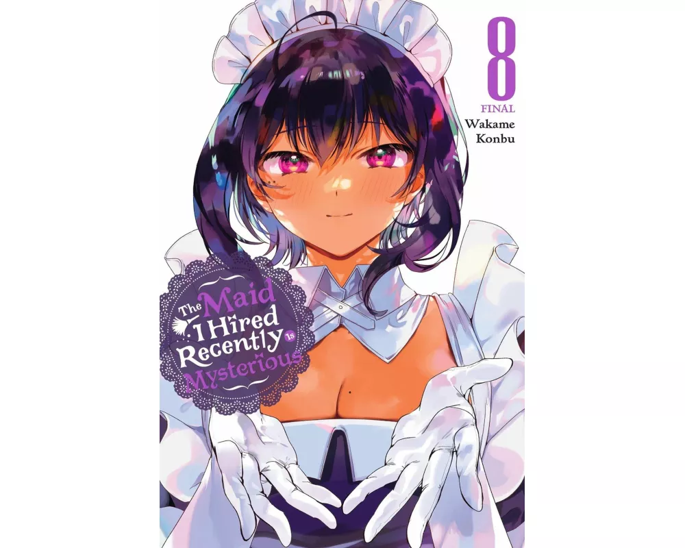 The Maid I Hired Recently Is Mysterious, Vol. 8