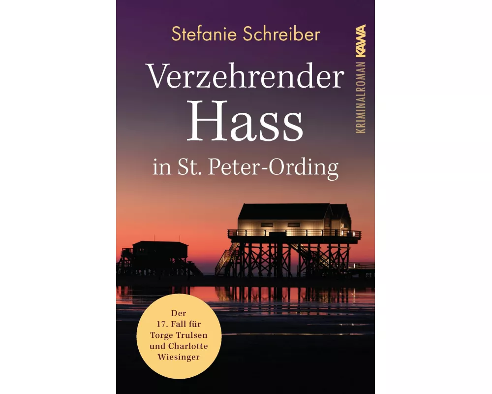 Verzehrender Hass in St. Peter-Ording