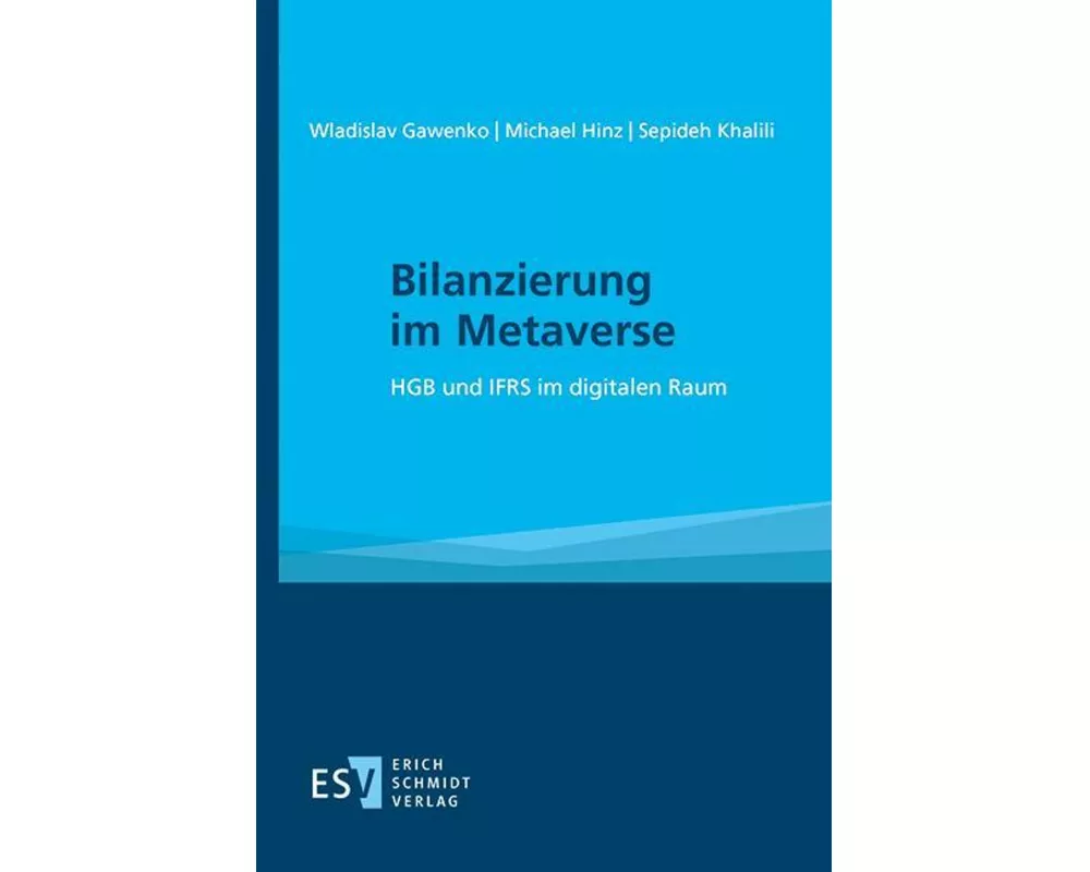 Bilanzierung im Metaverse