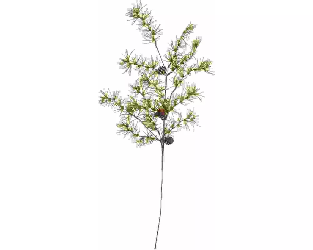 Lärchenzweig mit Zapfen 68cm