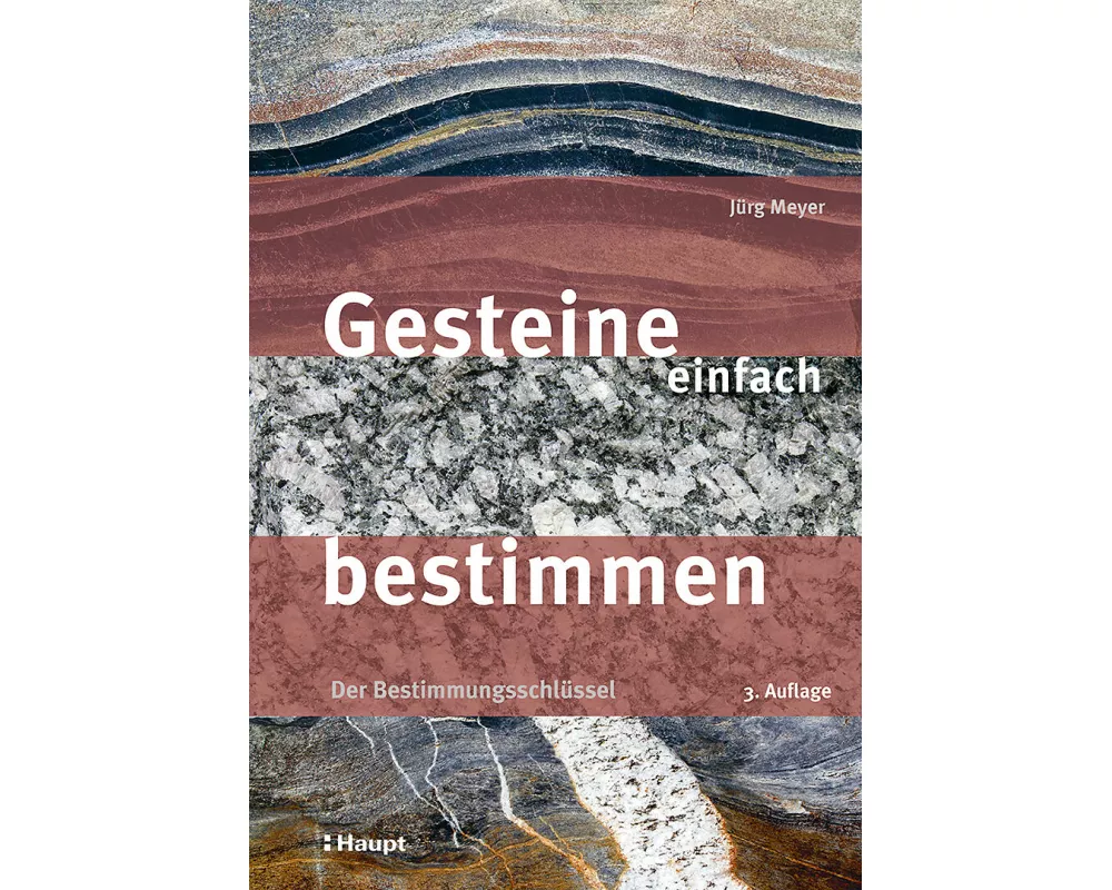 Gesteine einfach bestimmen