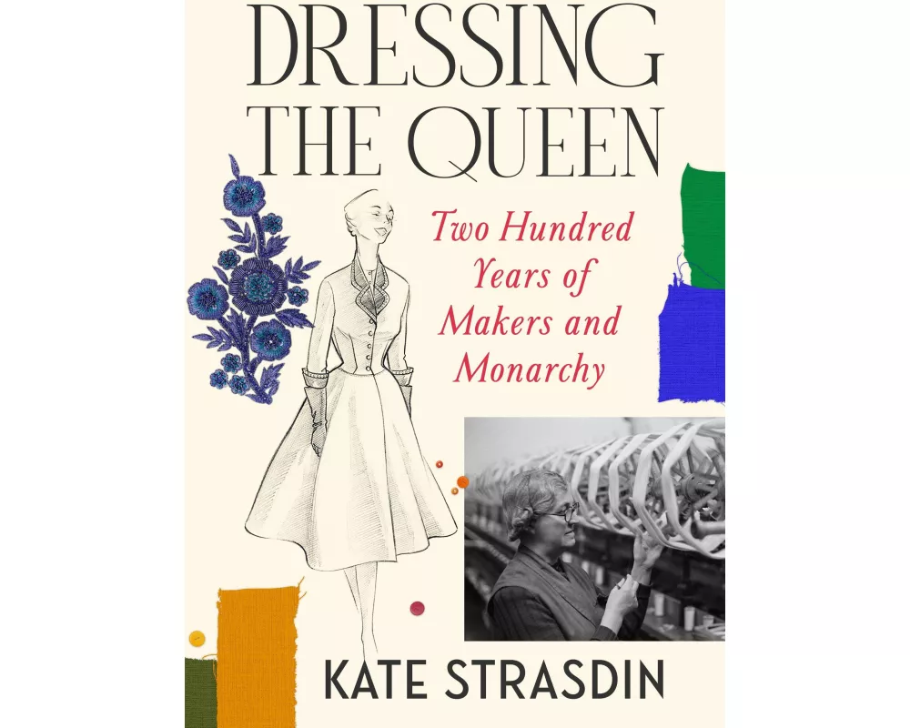 Dressing the Queen