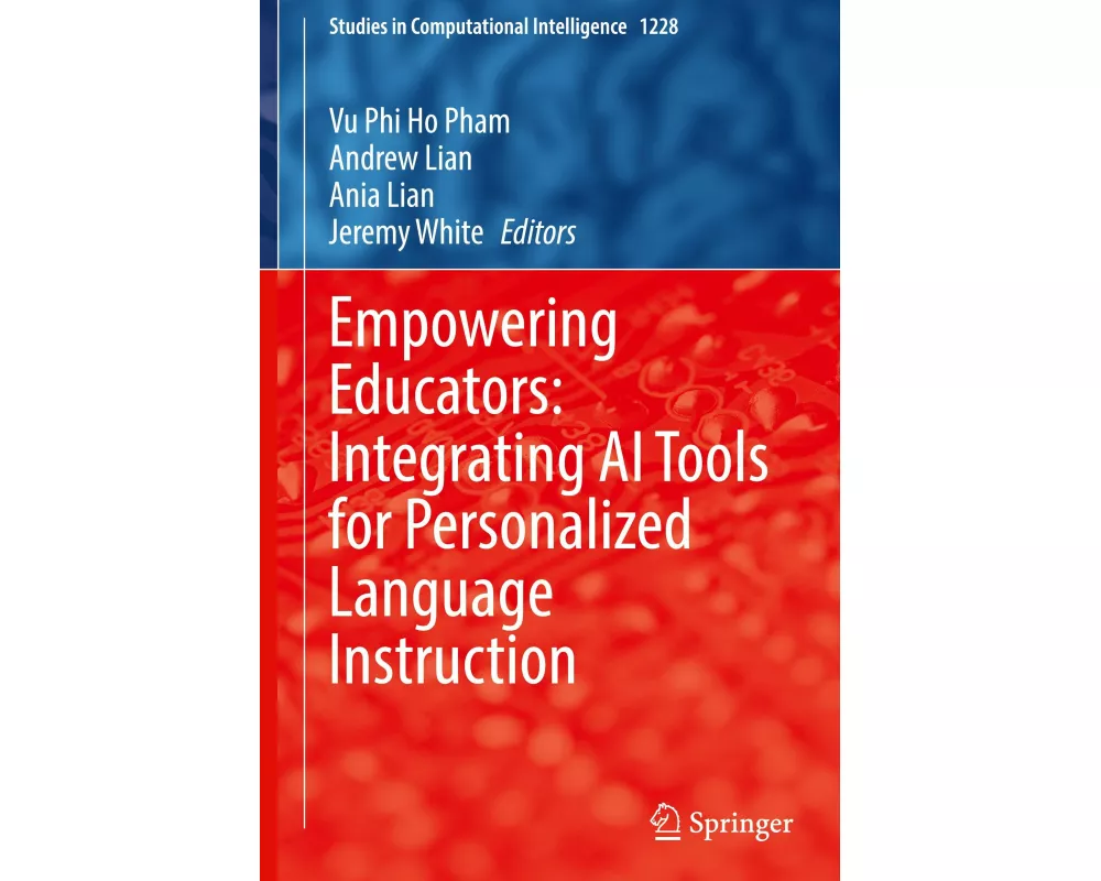 Empowering Educators: Integrating AI Tools for Personalized Language Instruction