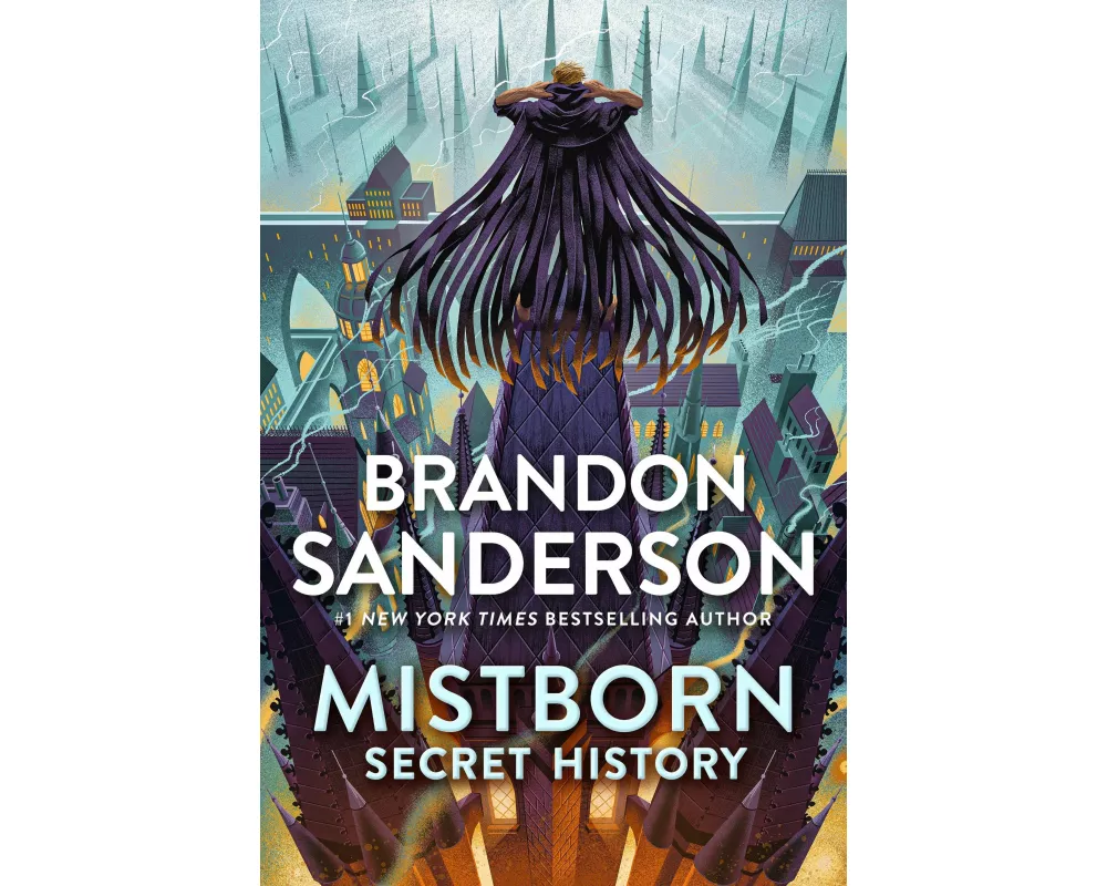 The Mistborn: Secret History