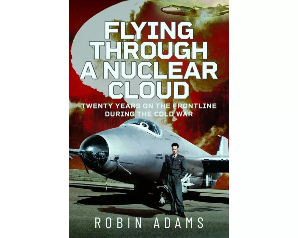 Flying Through a Nuclear Cloud