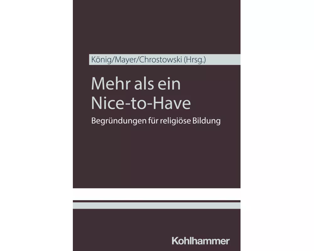 Mehr als ein Nice-to-Have