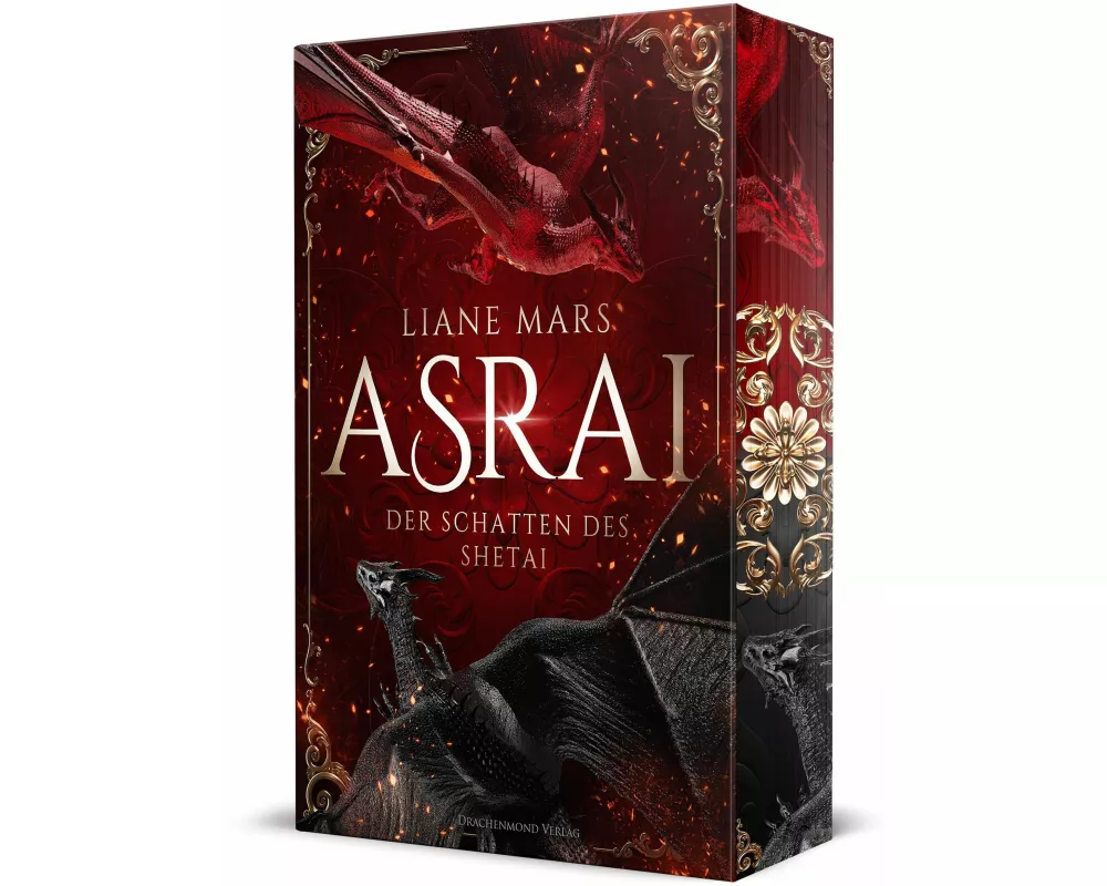 Asrai - Der Schatten des Shetai