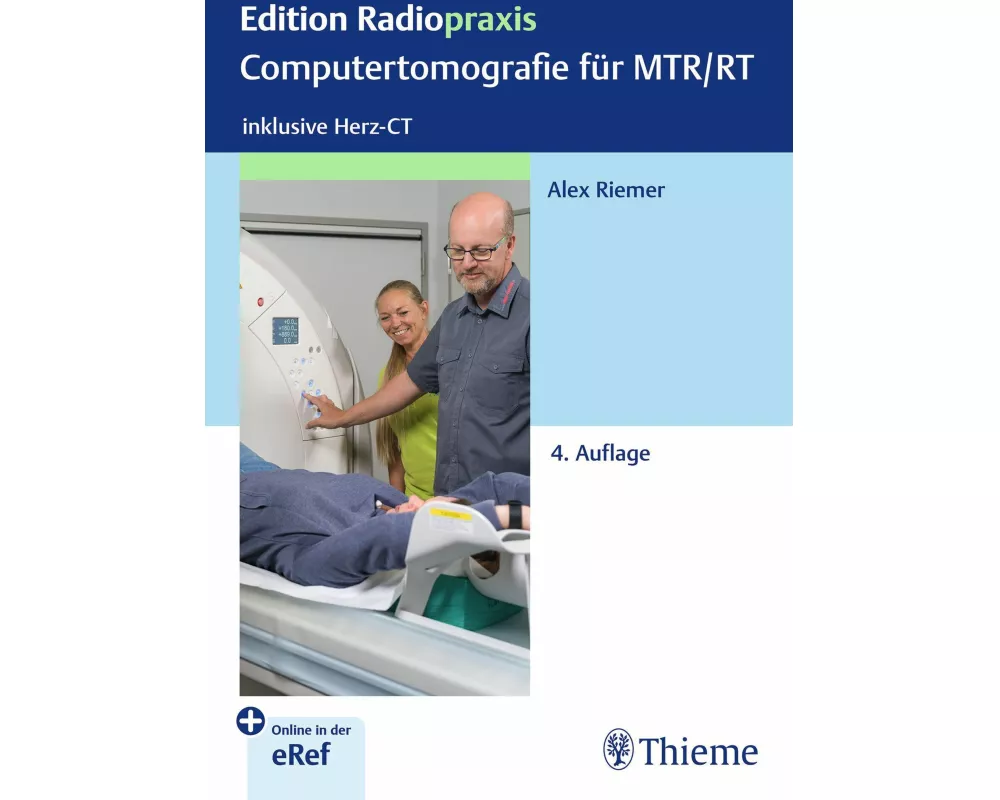 Computertomografie für MTR/RT