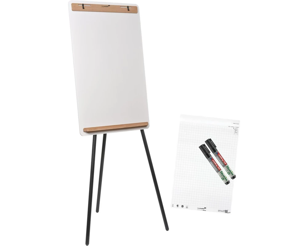 Legamaster Flipchart SKETCH Infinite Dreibein 110 x 69 cm