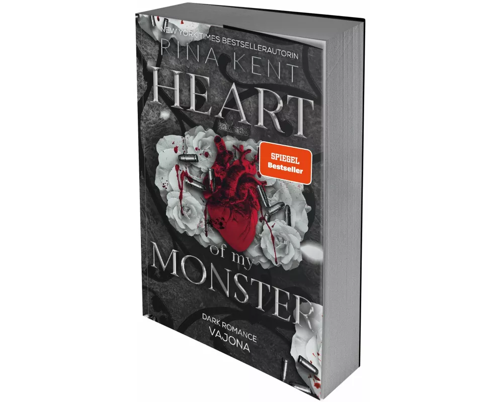 Heart of My Monster (Monsters Trilogy Band 3)