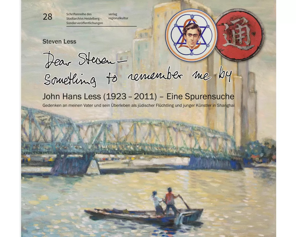 "Dear Steven - Something to remember me by" John Hans Less (1923 - 2011) - Eine Spurensuche