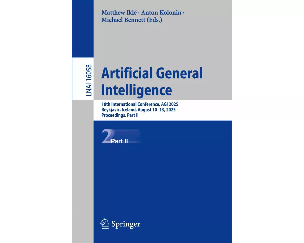 Artificial General Intelligence