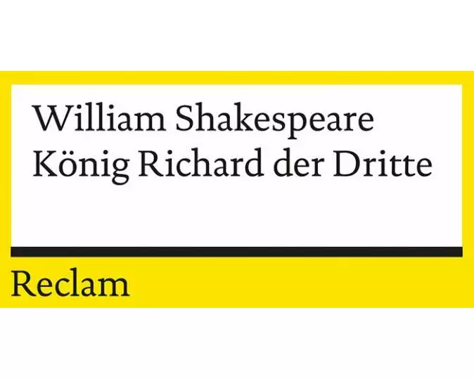 König Richard der Dritte