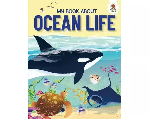 Young Adventurers: My Book About Ocean Life