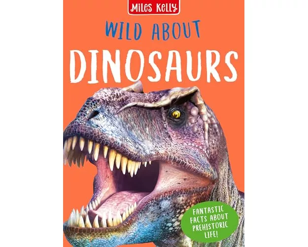 Wild About Dinosaurs