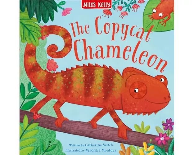 The Copycat Chameleon