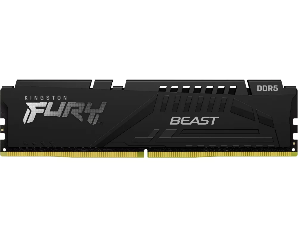 Kingston DDR5-RAM FURY Beast 6000 MHz 1x 32 GB