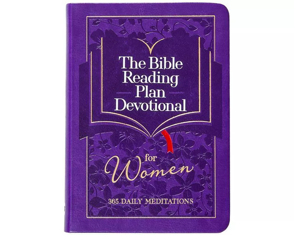 The Bible Reading Plan Devotional for Women