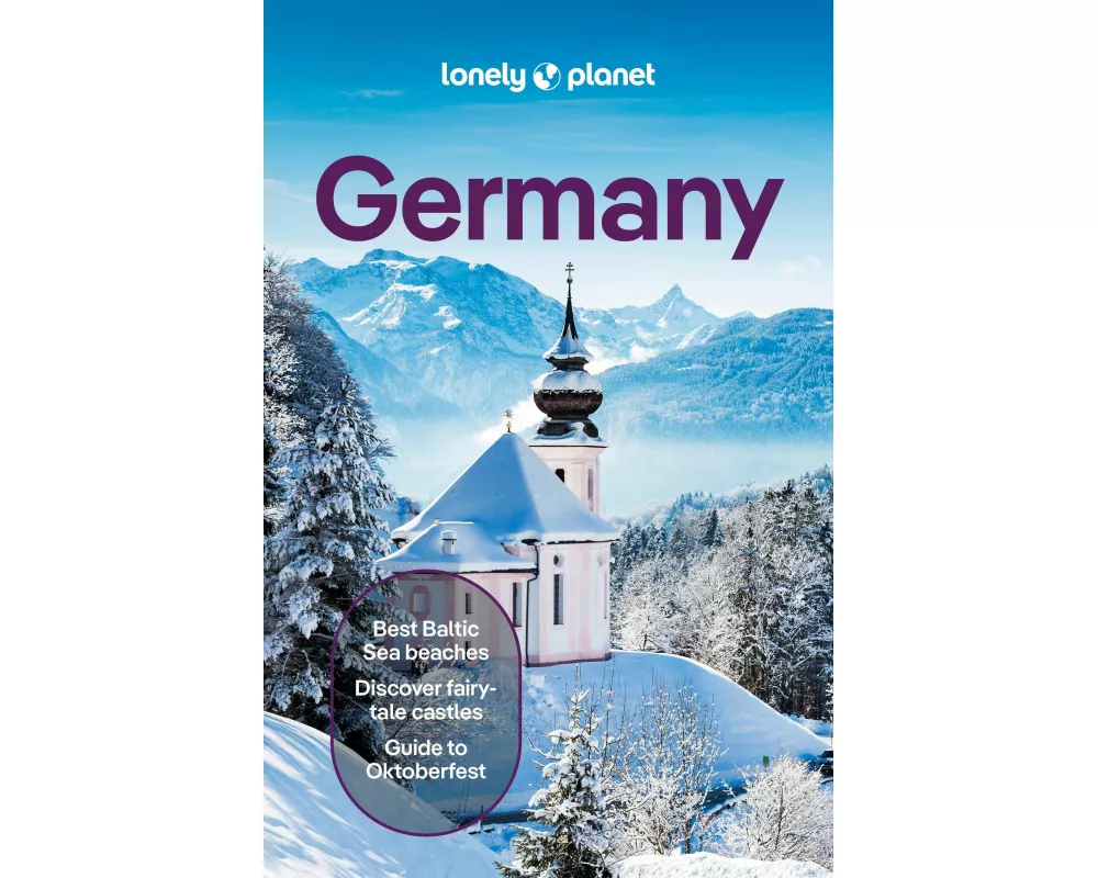 Lonely Planet Germany