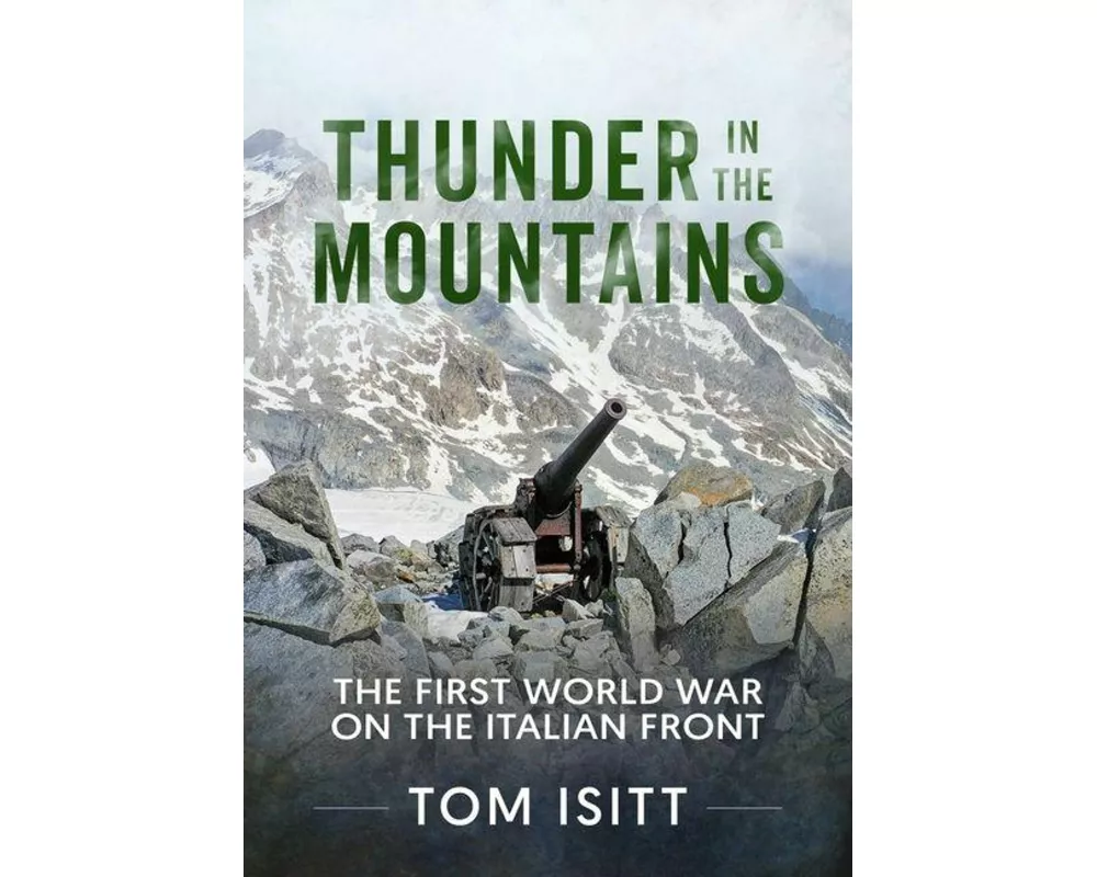 Thunder in the Mountains