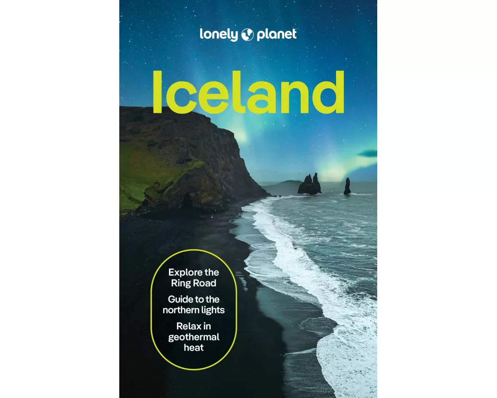 Lonely Planet Iceland