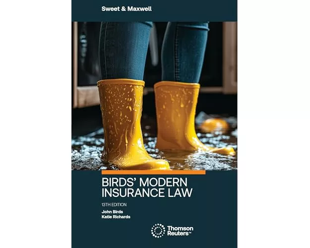 Birds’ Modern Insurance Law