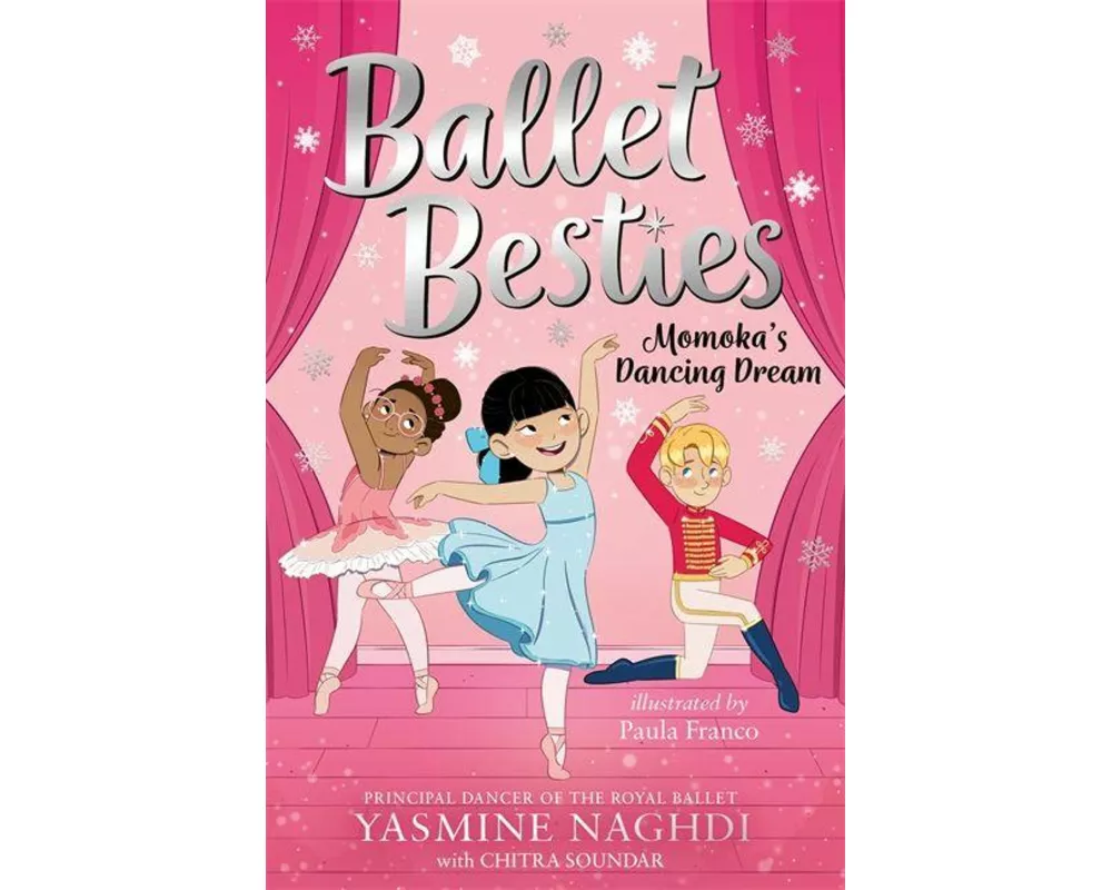 Ballet Besties: Momoka's Dancing Dream