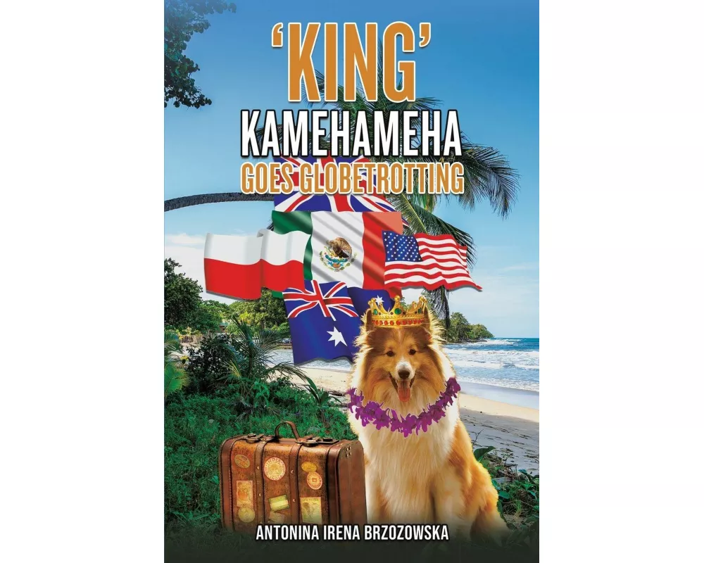 'King' Kamehameha Goes Globetrotting