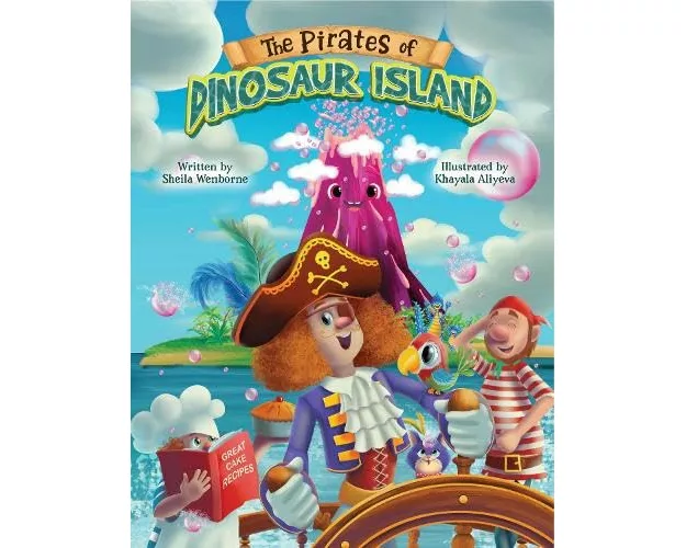 The Pirates of Dinosaur Island