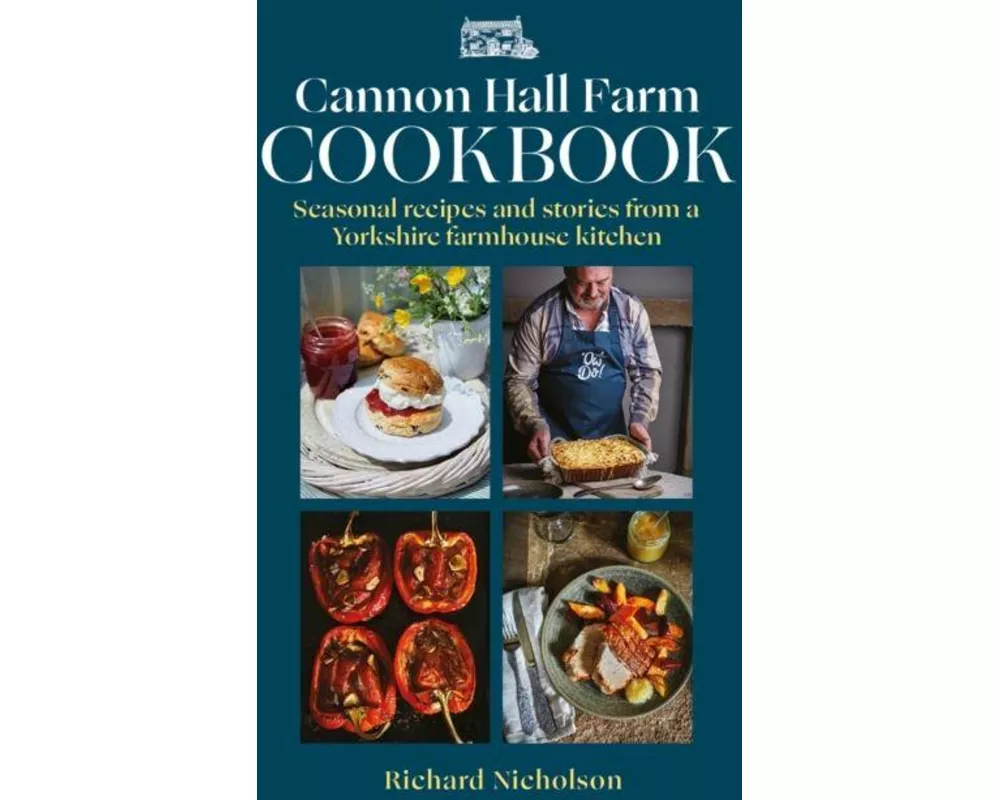The Cannon Hall Farm Cookbook