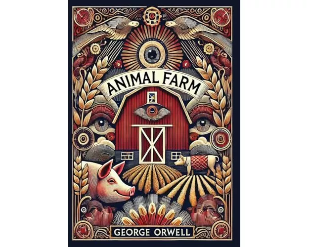 Animal Farm (Collector's Edition) (Case Laminate)