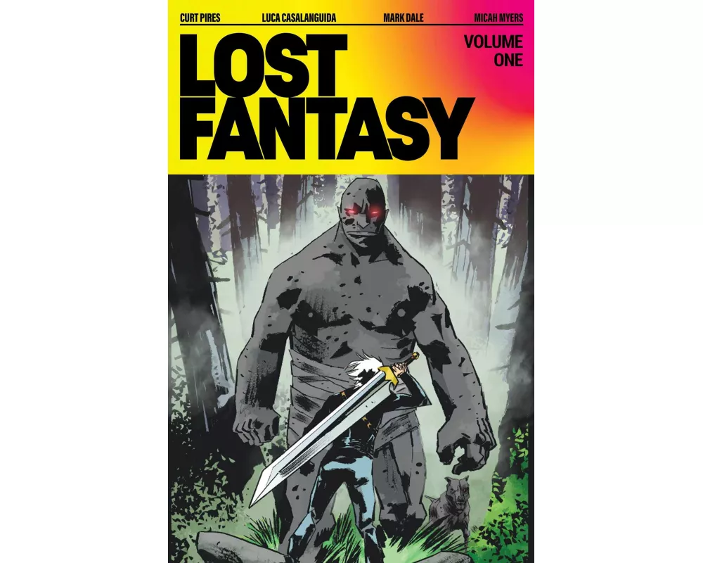 Lost Fantasy Volume 1