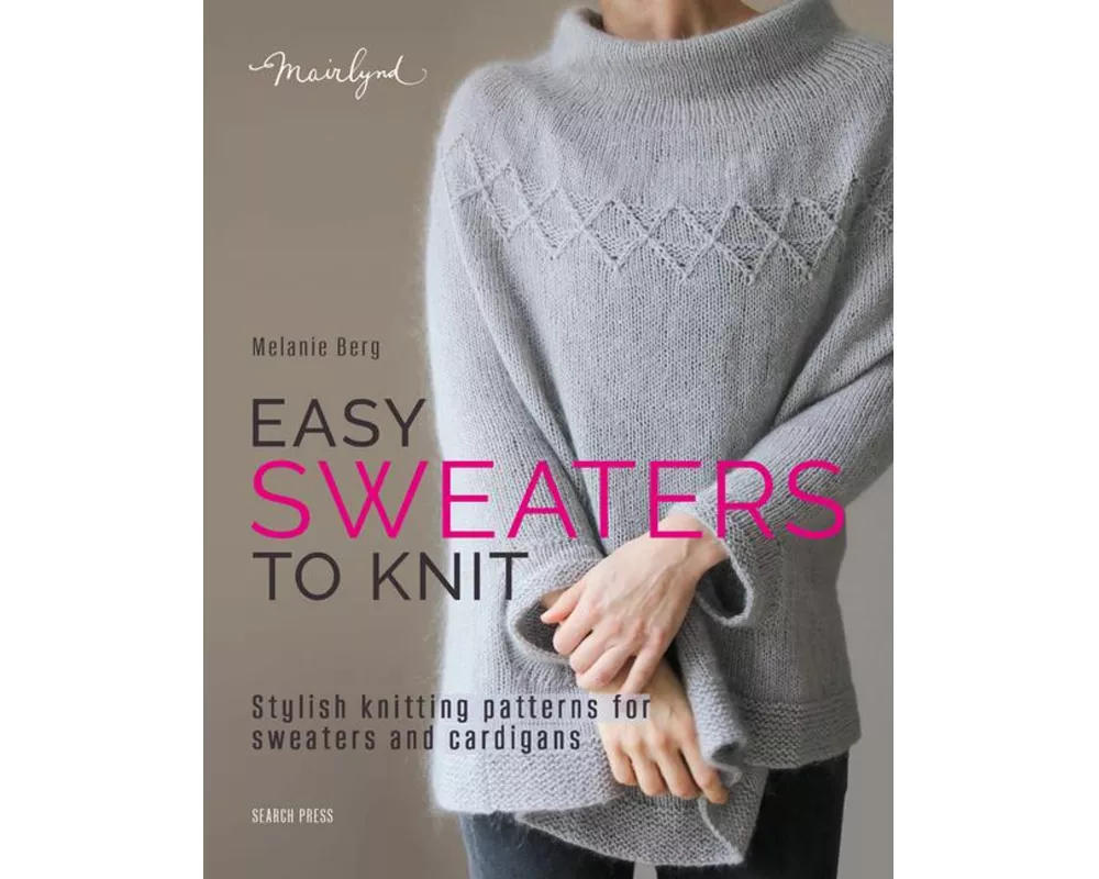 Easy Sweaters to Knit