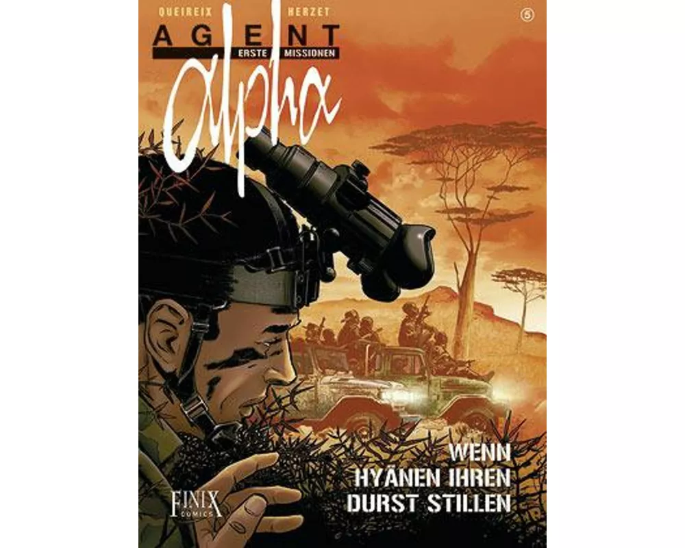 Agent Alpha - Erste Missionen / Agent Alpha- Erste Missionen
