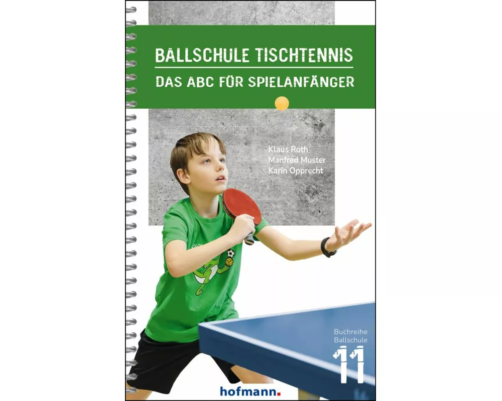 Ballschule Tischtennis