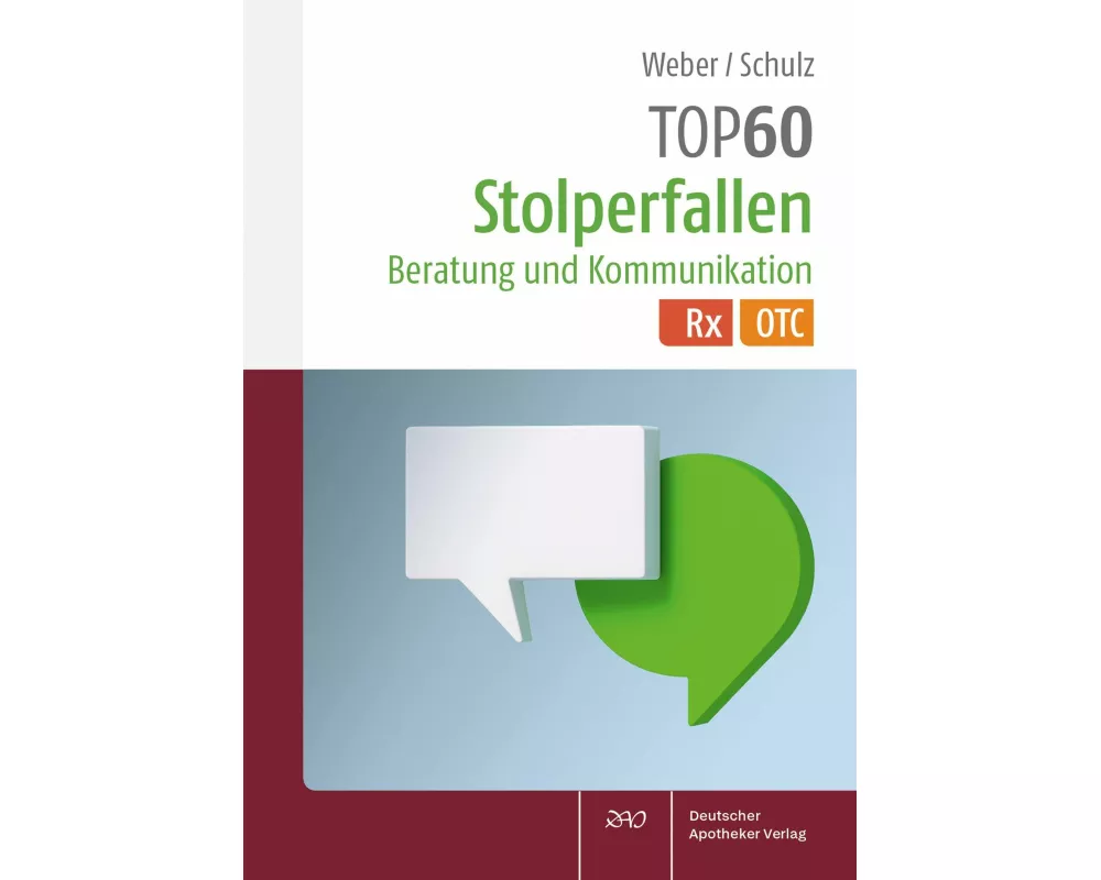 TOP 60 Stolperfallen Beratung und Kommunikation