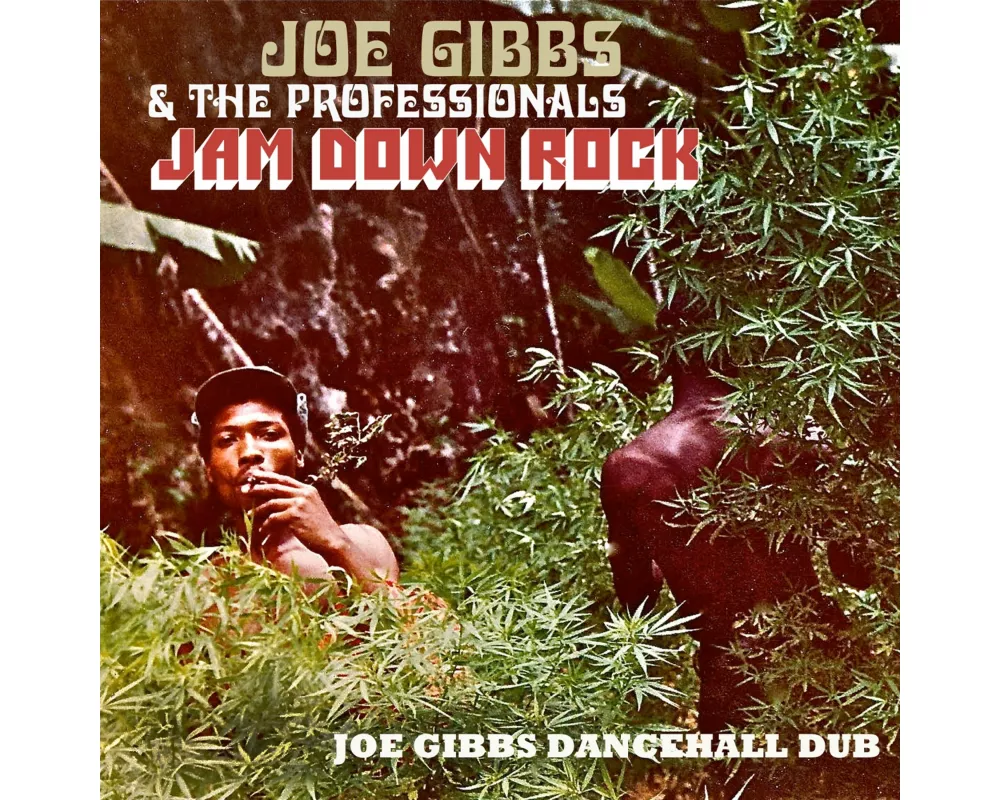 Jam Down Rock-Joe Gibbs Dancehall Dub