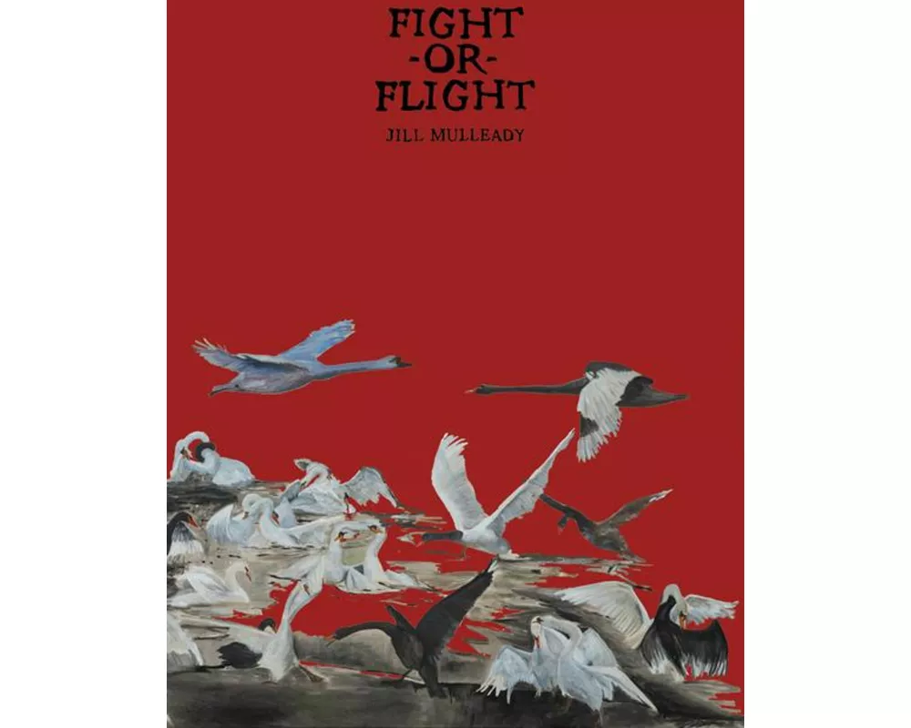 Jill Mulleady: Fight or Flight